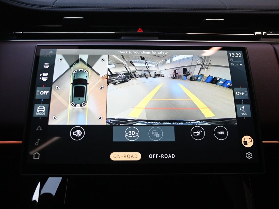 2025 Land Rover Range Rover Sport Dynamic SE-18