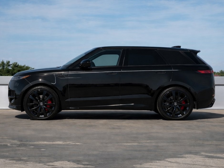 2025 Land Rover Range Rover Sport Dynamic SE-3