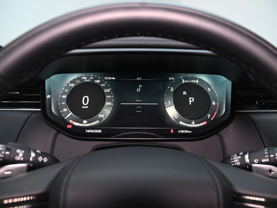 2025 Land Rover Range Rover Sport Dynamic SE-13