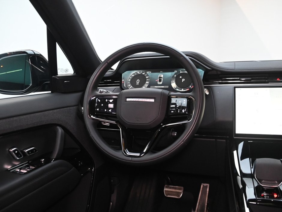 2025 Land Rover Range Rover Sport Dynamic SE-17