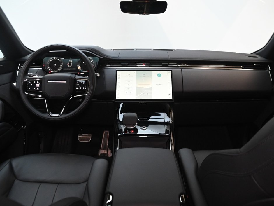 2025 Land Rover Range Rover Sport Dynamic SE-12