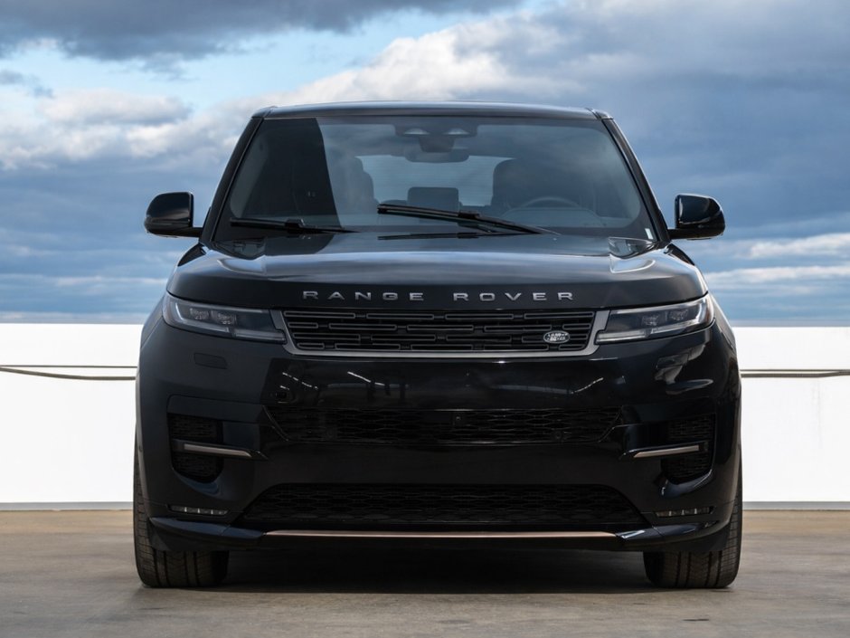 2025 Land Rover Range Rover Sport Dynamic SE-5