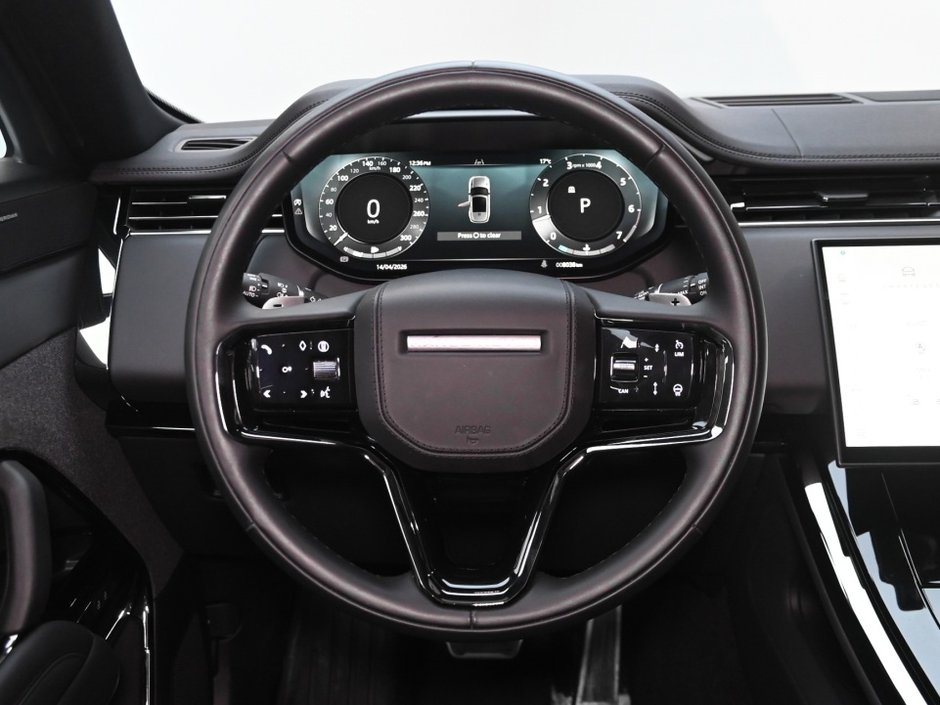 2025 Land Rover Range Rover Sport Dynamic SE-14