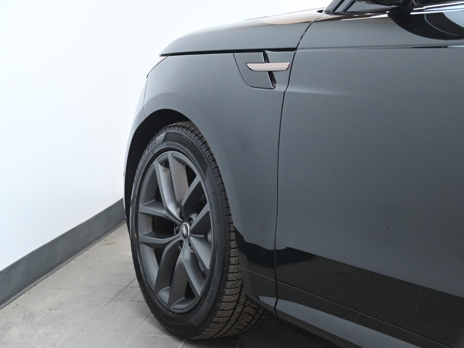 2025 Land Rover Range Rover Sport Dynamic SE-27