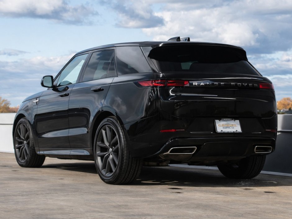 2025 Land Rover Range Rover Sport Dynamic SE-1