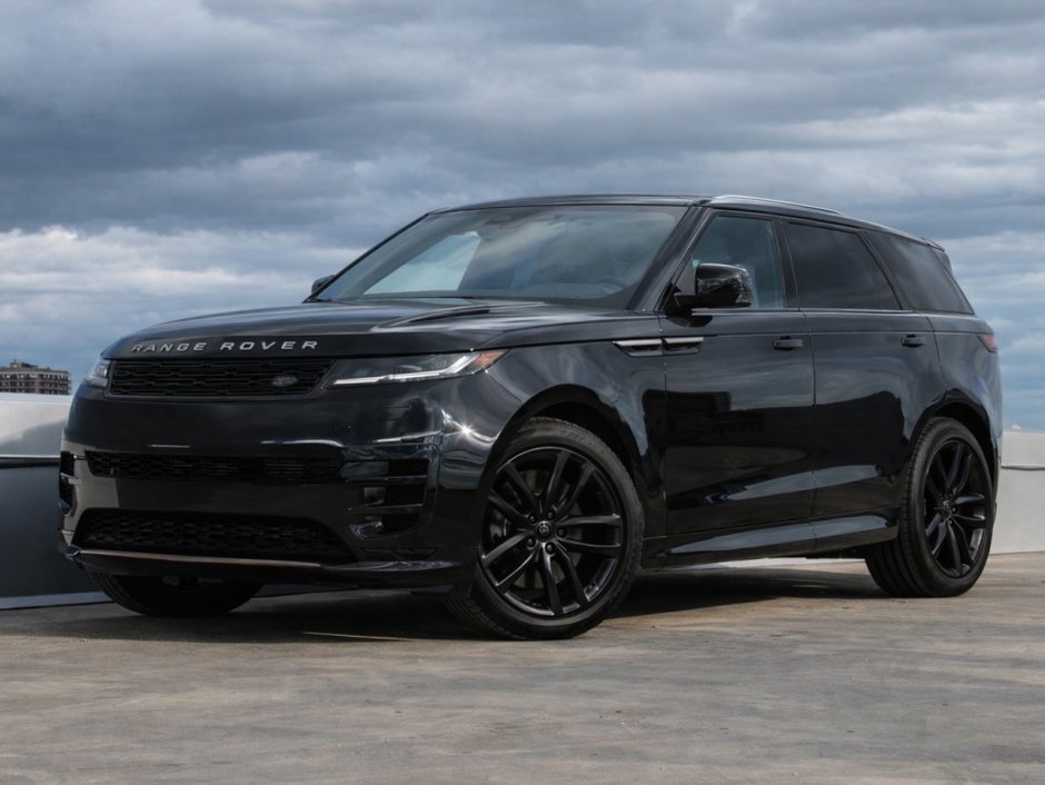 2025 Land Rover Range Rover Sport Dynamic SE-0