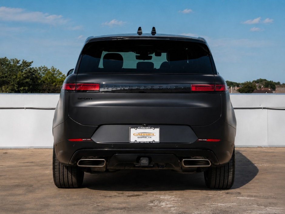 2025 Land Rover Range Rover Sport Dynamic HSE-5