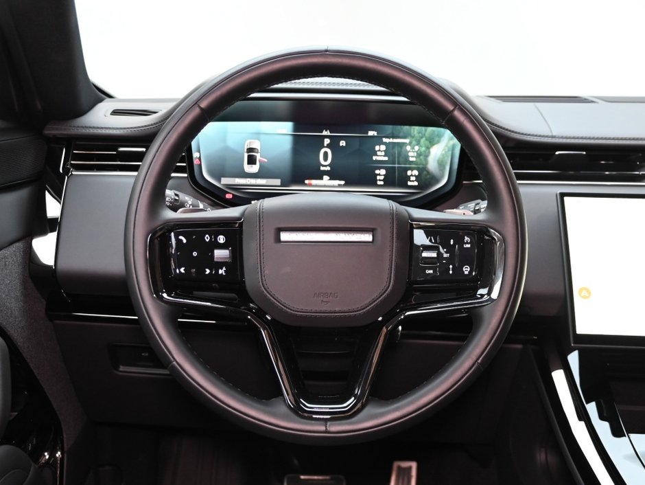 2025 Land Rover Range Rover Sport Dynamic HSE-14
