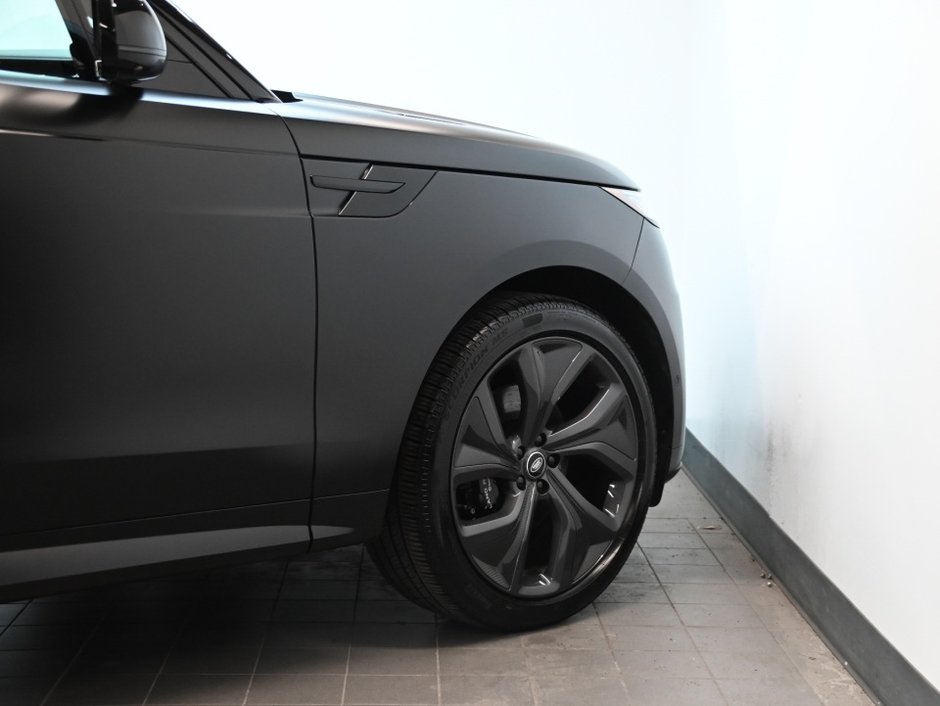 2025 Land Rover Range Rover Sport Dynamic HSE-28