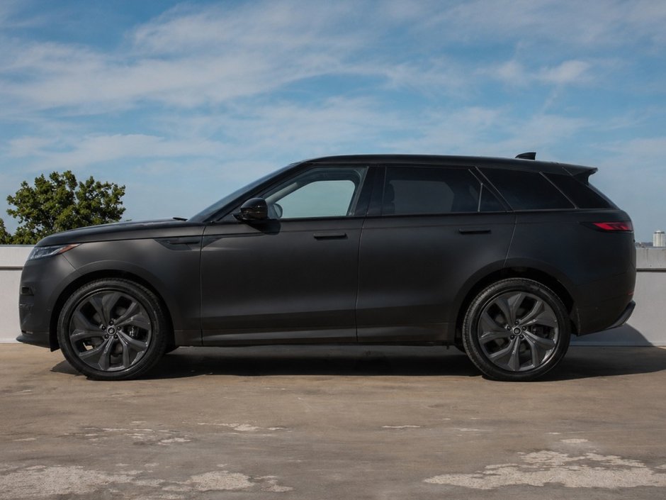 2025 Land Rover Range Rover Sport Dynamic HSE-4