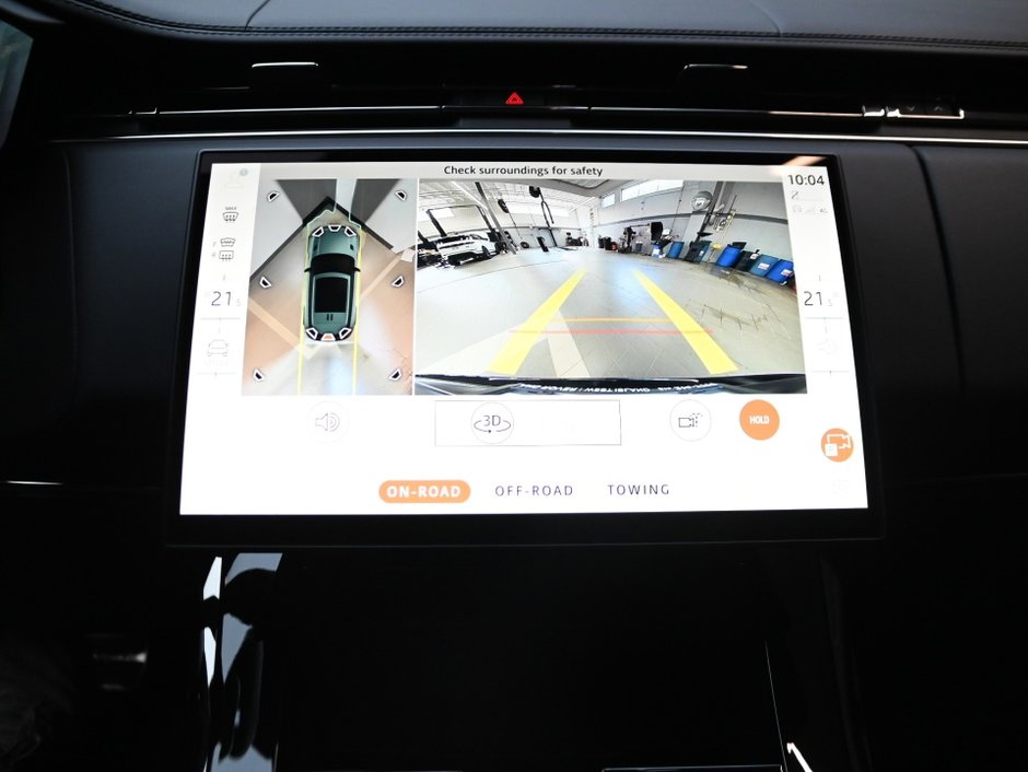 2025 Land Rover Range Rover Sport Dynamic HSE-17