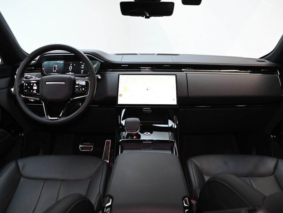 2025 Land Rover Range Rover Sport Dynamic HSE-12