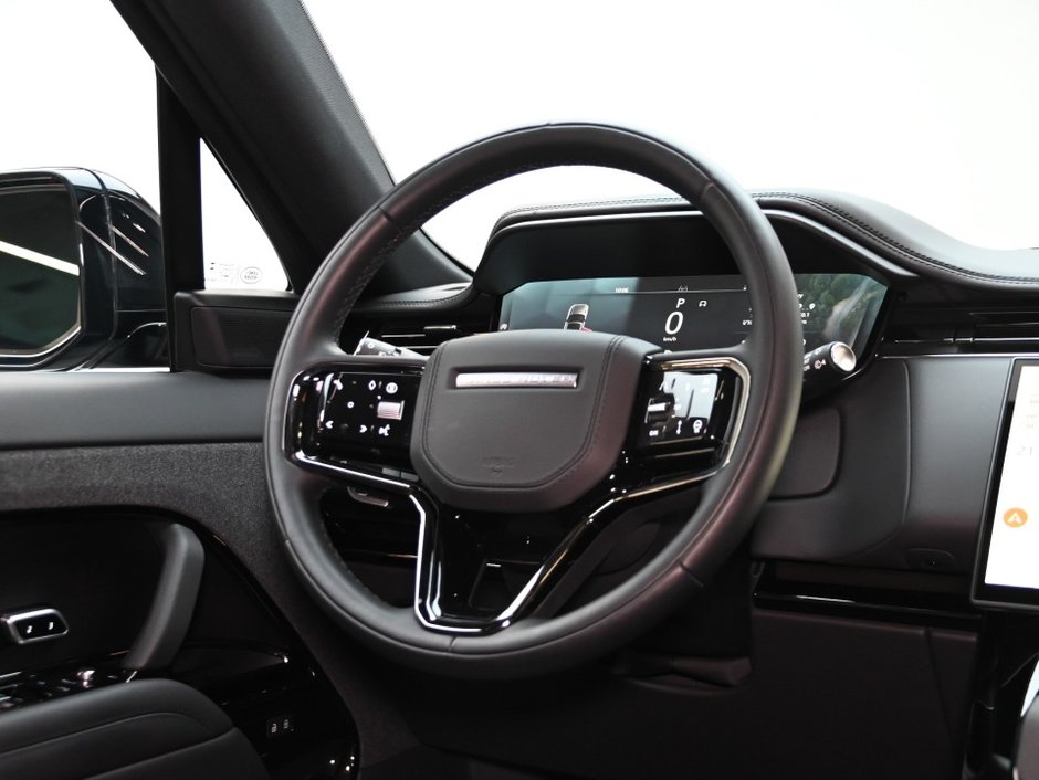2025 Land Rover Range Rover Sport Dynamic HSE-22