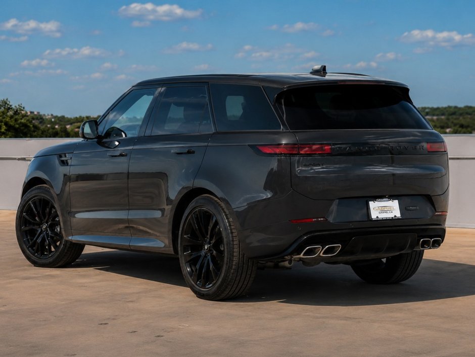 2025 Land Rover Range Rover Sport Dynamic SE-1