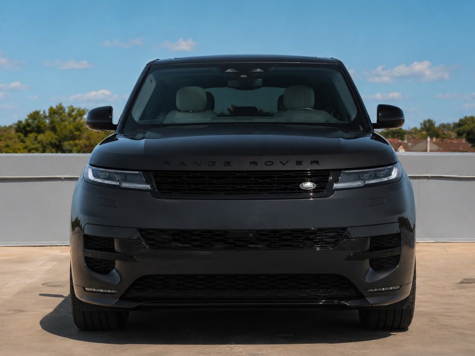 2025 Land Rover Range Rover Sport Dynamic SE-6