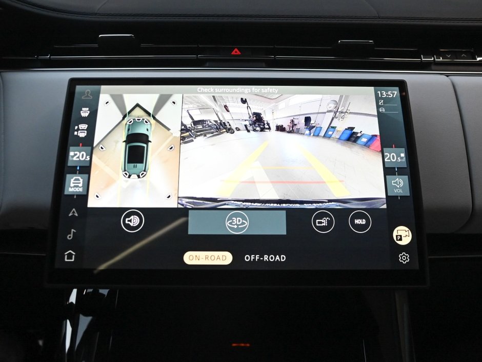 2025 Land Rover Range Rover Sport Dynamic SE-18