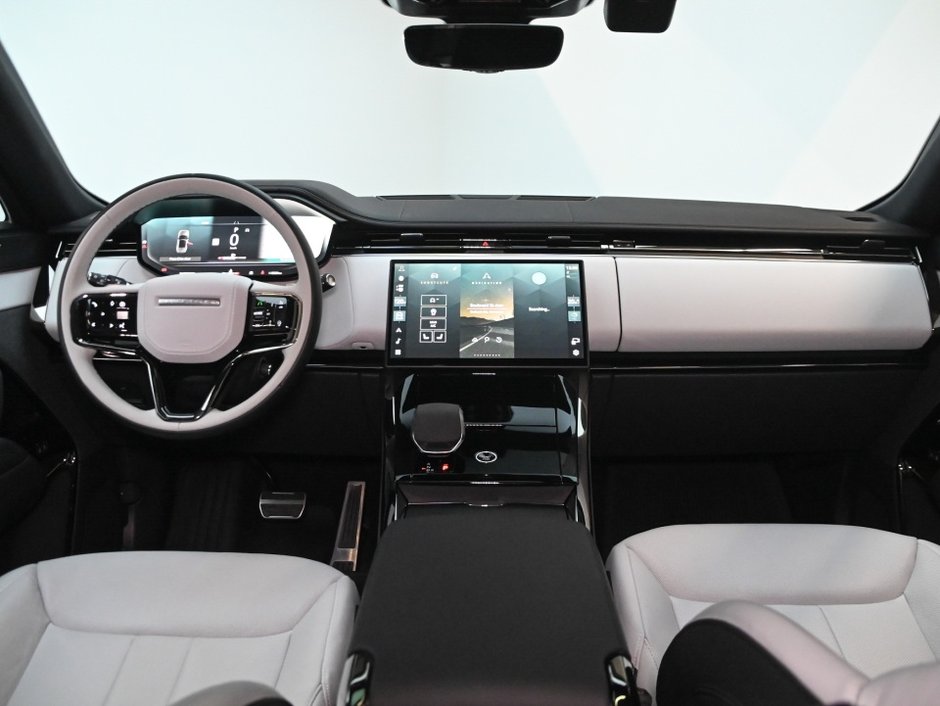 2025 Land Rover Range Rover Sport Dynamic SE-12