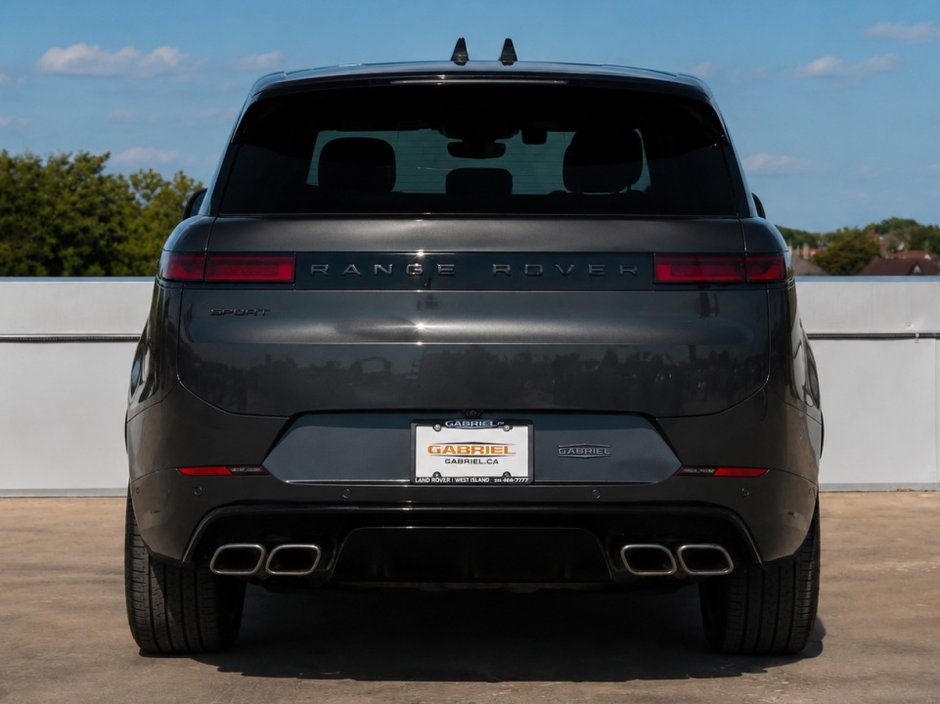 2025 Land Rover Range Rover Sport Dynamic SE-5