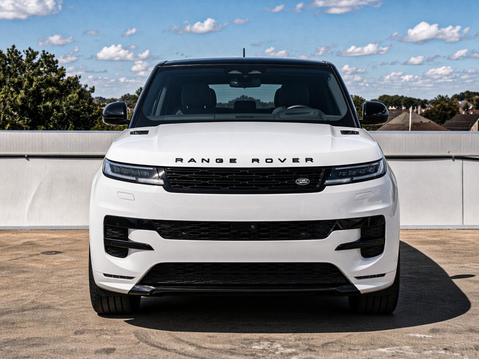 2025 Land Rover Range Rover Sport Dynamic HSE-6