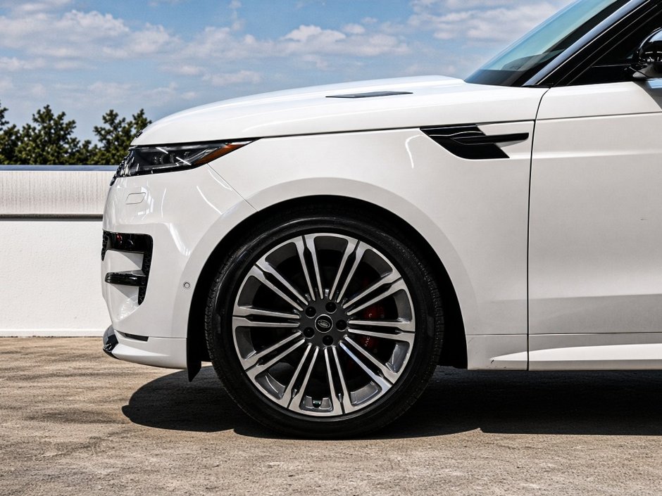 2025 Land Rover Range Rover Sport Dynamic HSE-7