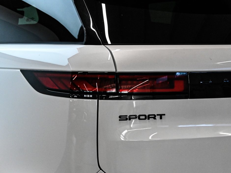 2025 Land Rover Range Rover Sport Dynamic HSE-29