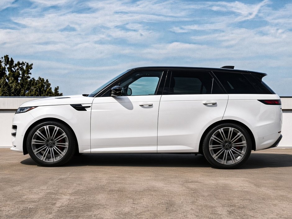 2025 Land Rover Range Rover Sport Dynamic HSE-4
