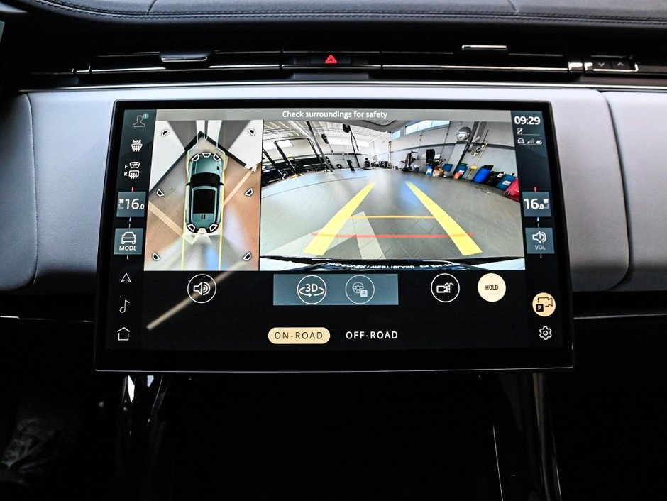 2025 Land Rover Range Rover Sport Dynamic HSE-17