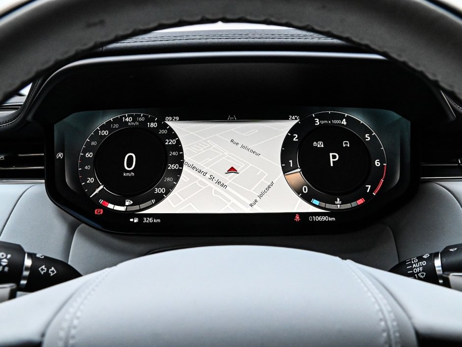 2025 Land Rover Range Rover Sport Dynamic HSE-12