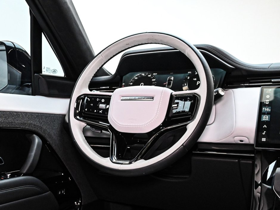 2025 Land Rover Range Rover Sport Dynamic HSE-25