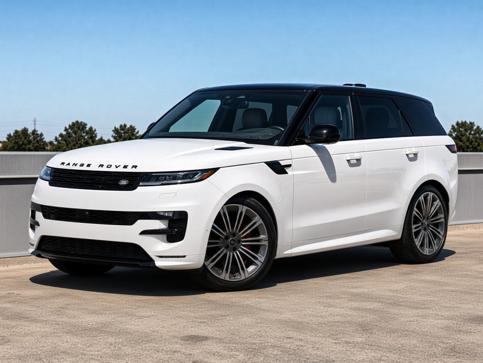 2025 Land Rover Range Rover Sport Dynamic HSE-0