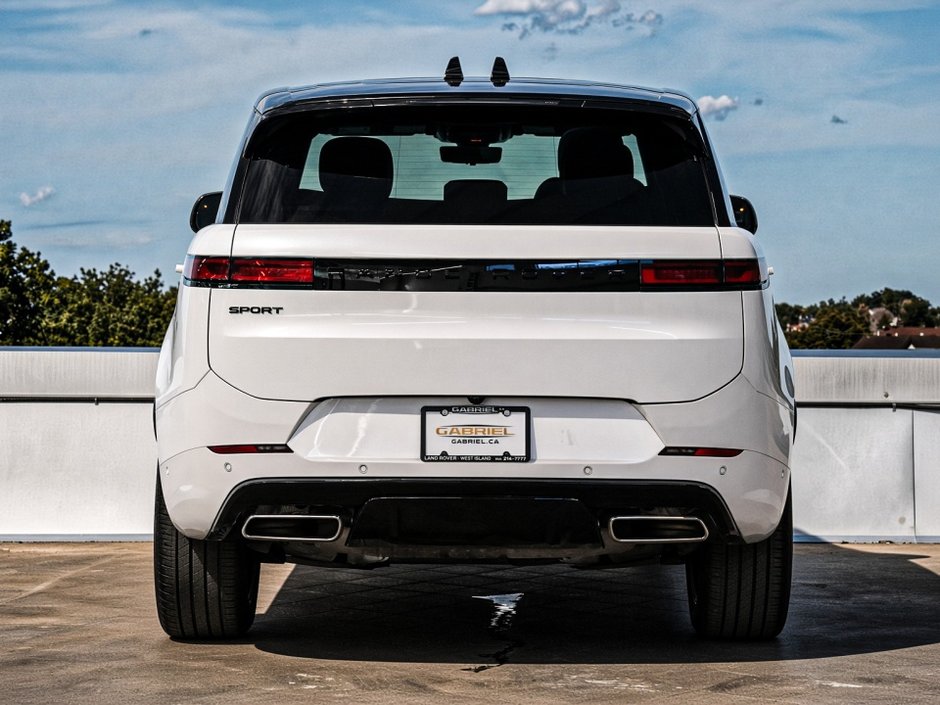 2025 Land Rover Range Rover Sport Dynamic HSE-5