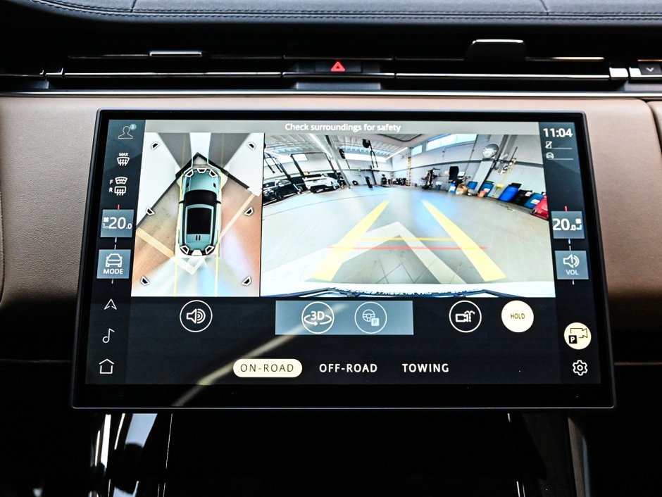 2025 Land Rover Range Rover Sport Dynamic HSE-19