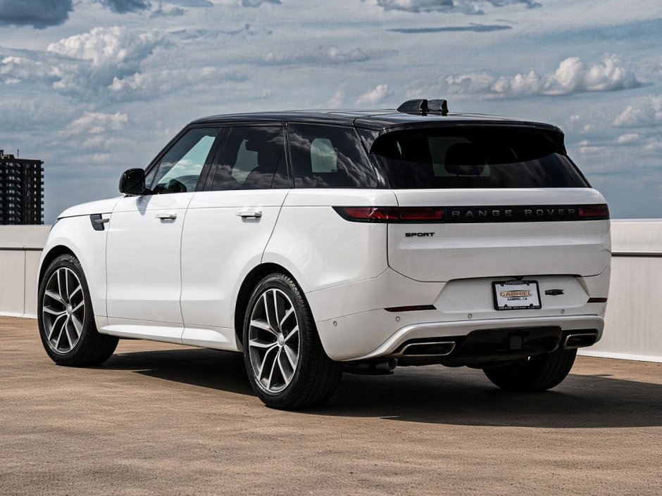 2025 Land Rover Range Rover Sport Dynamic HSE-1