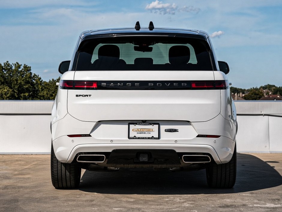 2025 Land Rover Range Rover Sport Dynamic HSE-5