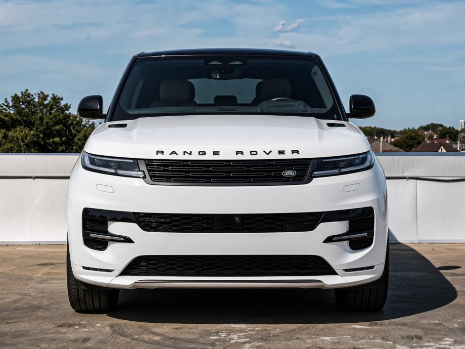 2025 Land Rover Range Rover Sport Dynamic HSE-6