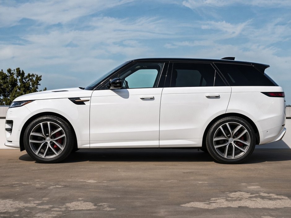 2025 Land Rover Range Rover Sport Dynamic HSE-4