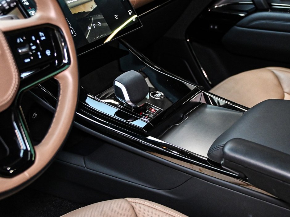 2025 Land Rover Range Rover Sport Dynamic HSE-12