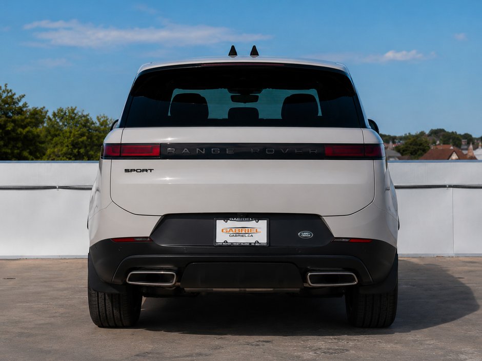 2026 Land Rover Range Rover Sport Dynamic HSE-4