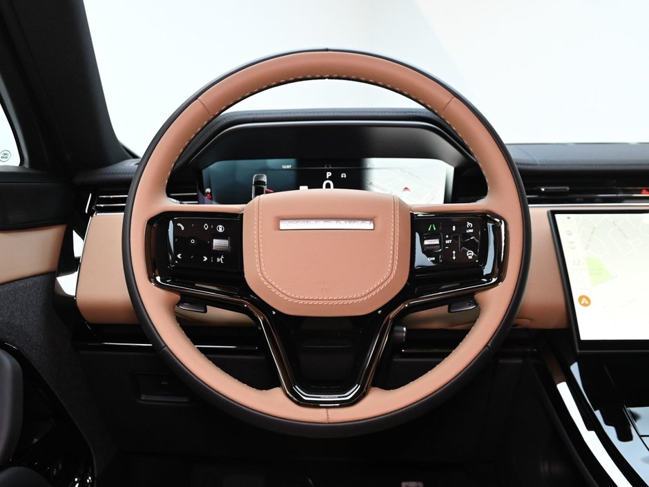 2026 Land Rover Range Rover Sport Dynamic HSE-25