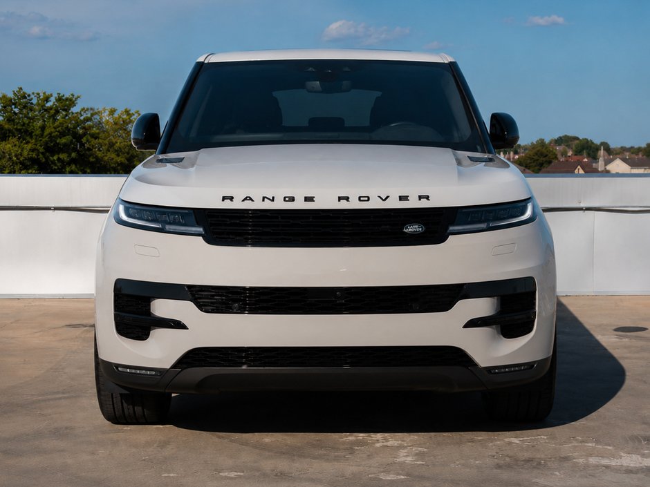 2026 Land Rover Range Rover Sport Dynamic HSE-3