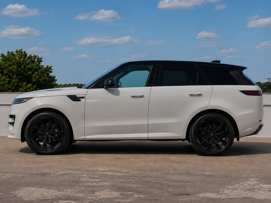 2026 Land Rover Range Rover Sport Dynamic HSE-2