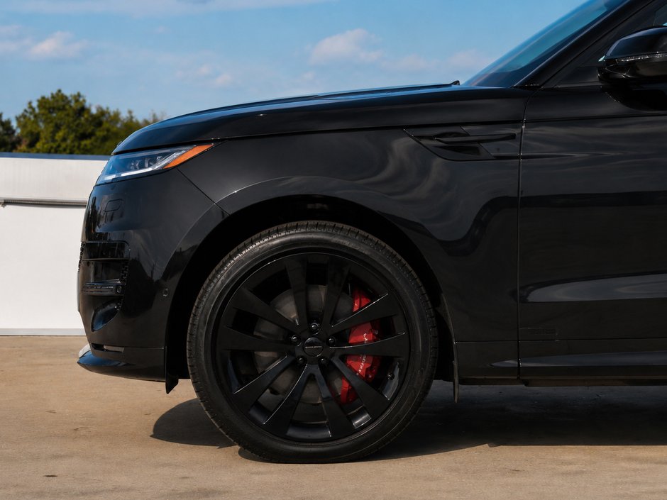2026 Land Rover Range Rover Sport Dynamic SE-2