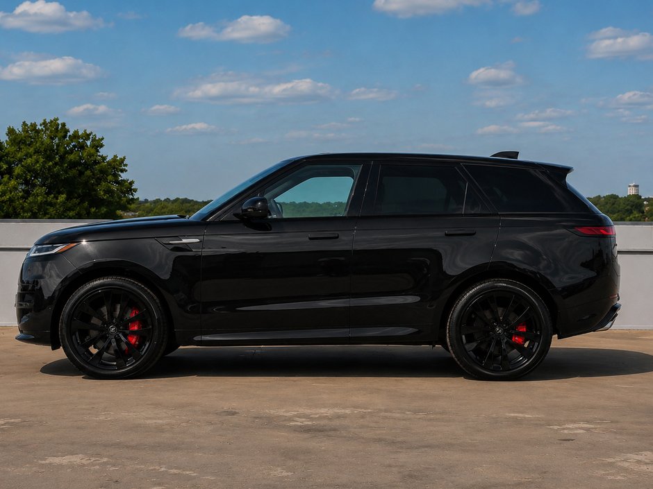 2026 Land Rover Range Rover Sport Dynamic SE-5