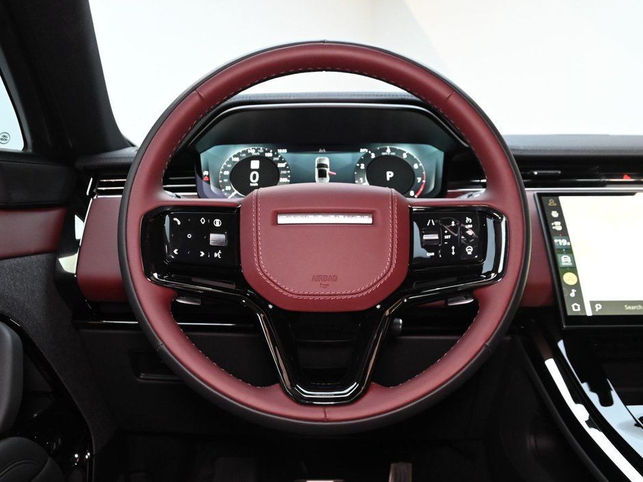 2026 Land Rover Range Rover Sport Dynamic SE-28