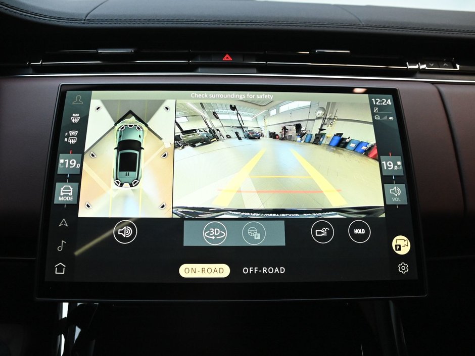 2026 Land Rover Range Rover Sport Dynamic SE-20