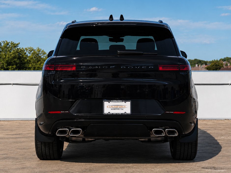 2026 Land Rover Range Rover Sport Dynamic SE-3