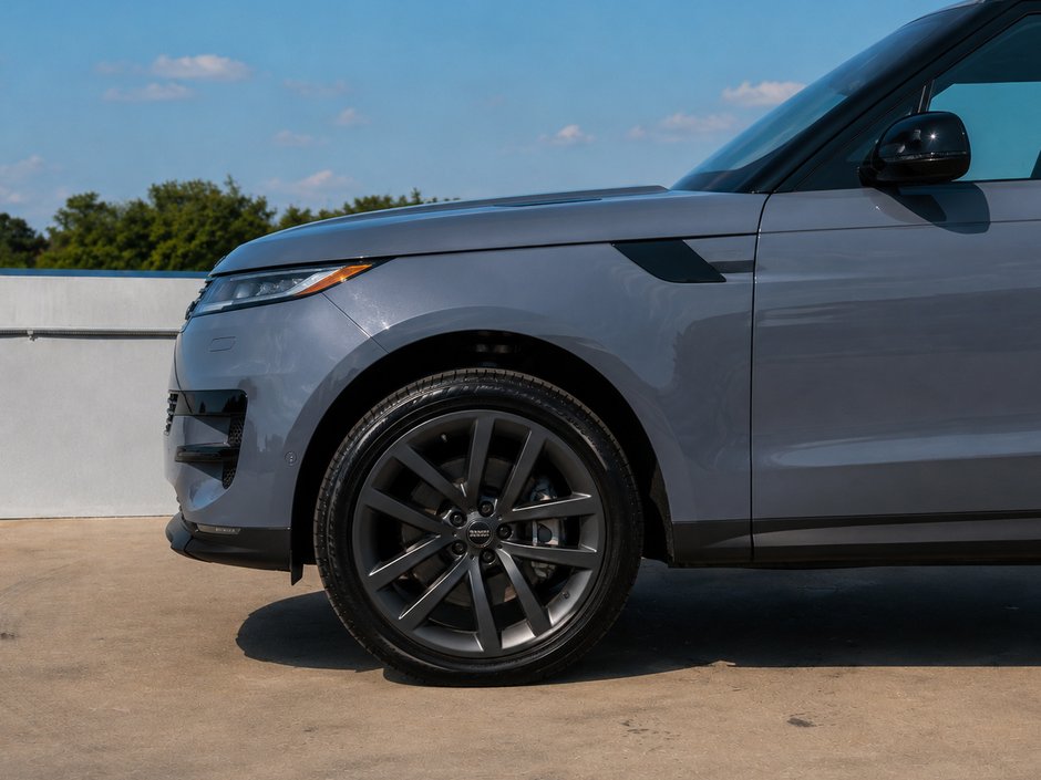 2026 Land Rover Range Rover Sport S-1