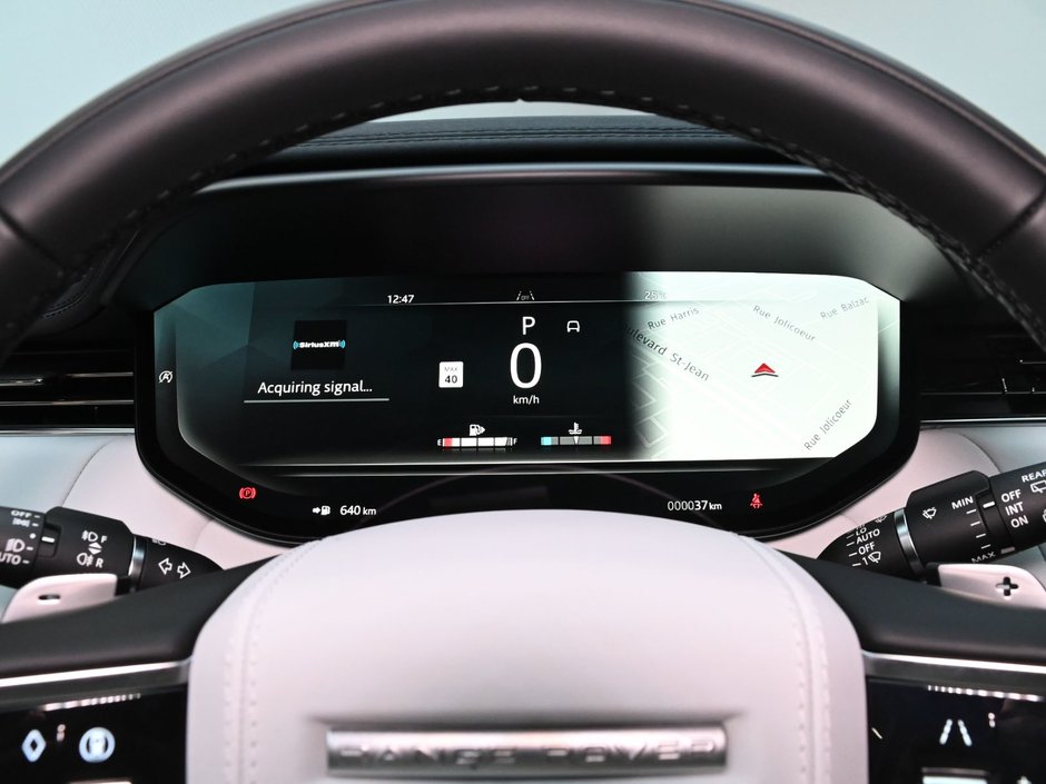 2026 Land Rover Range Rover Sport S-22