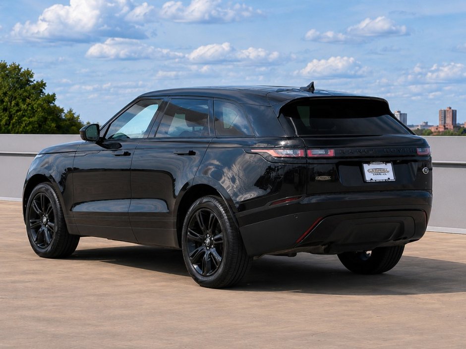 2022 Land Rover Range Rover Velar S-1