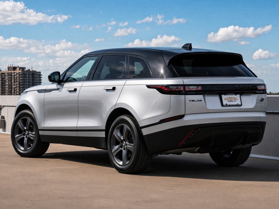 2022 Land Rover Range Rover Velar S-1